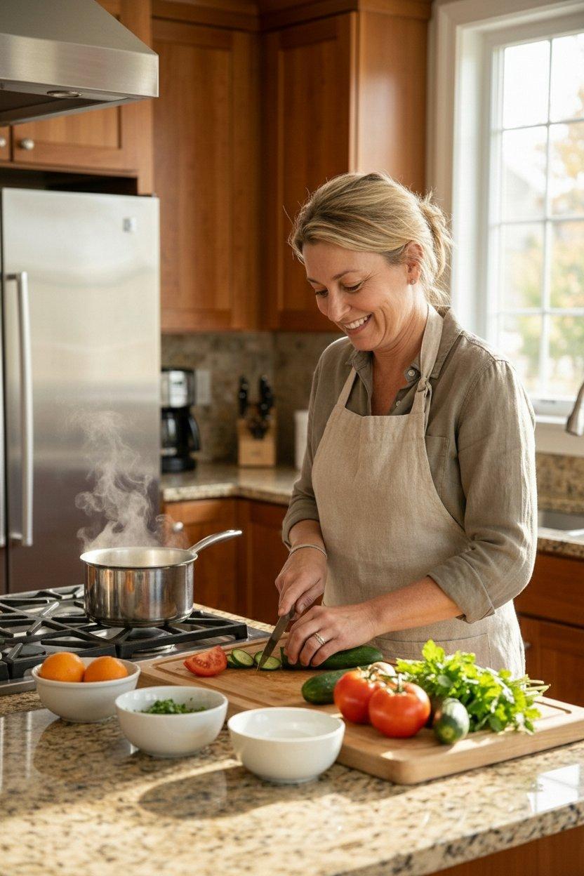Jennifer - Culinary Profile