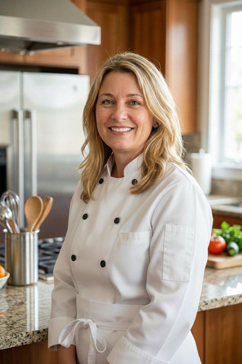 Jennifer - Author of Recipes4People